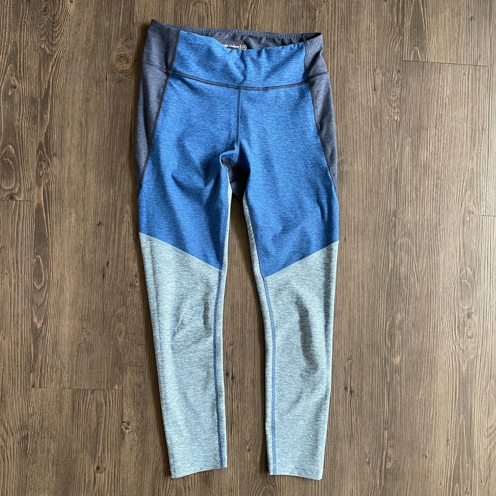 High rise outdoor voices leggings
